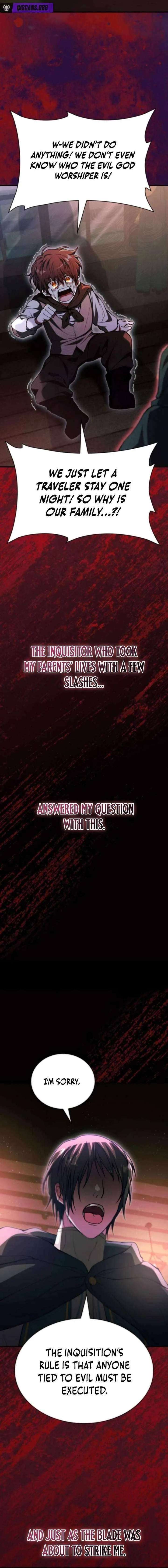 I Become a Legendary Arch Mage by Reading a Book Chapter 71 page 14