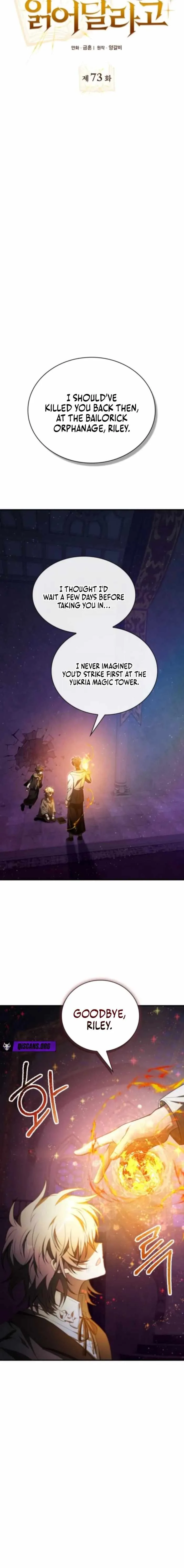 I Become a Legendary Arch Mage by Reading a Book Chapter 73 page 4