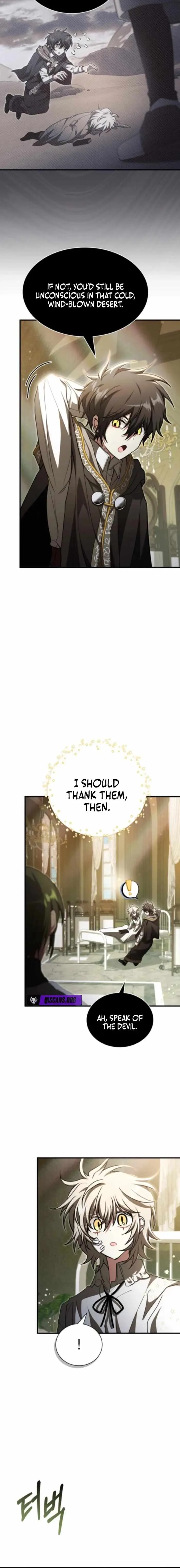 I Become a Legendary Arch Mage by Reading a Book Chapter 73 page 24