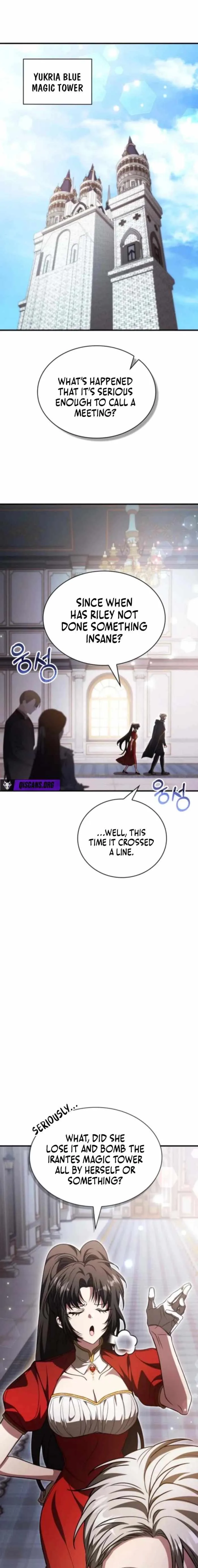 I Become a Legendary Arch Mage by Reading a Book Chapter 73 page 1