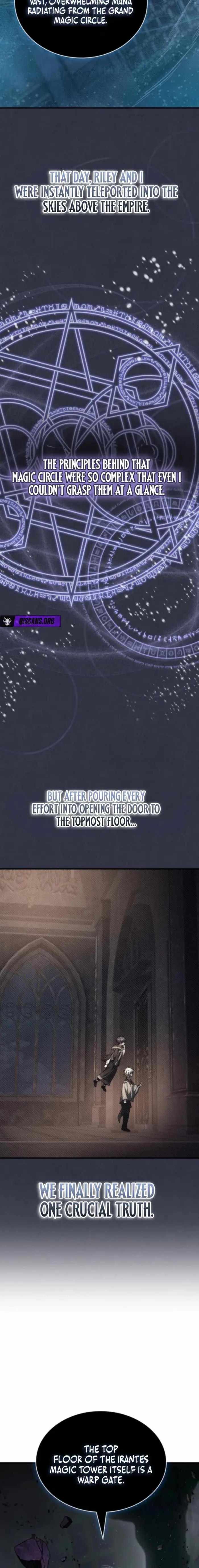 I Become a Legendary Arch Mage by Reading a Book Chapter 73 page 8