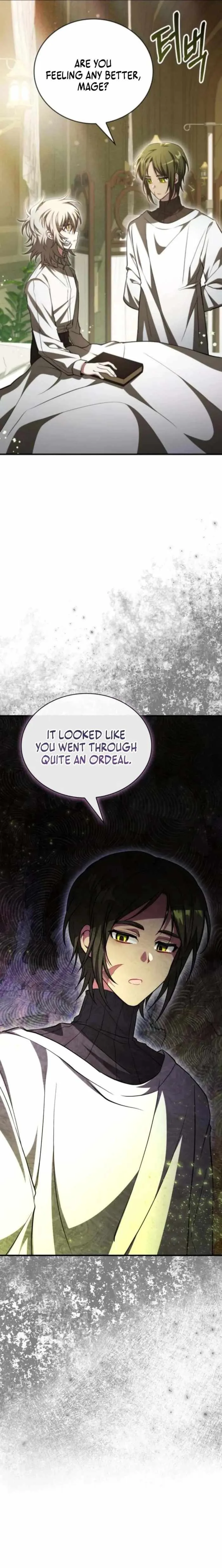 I Become a Legendary Arch Mage by Reading a Book Chapter 73 page 25