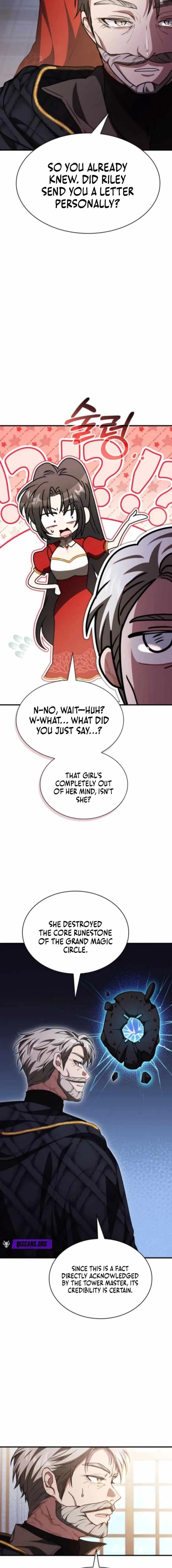 I Become a Legendary Arch Mage by Reading a Book Chapter 73 page 2