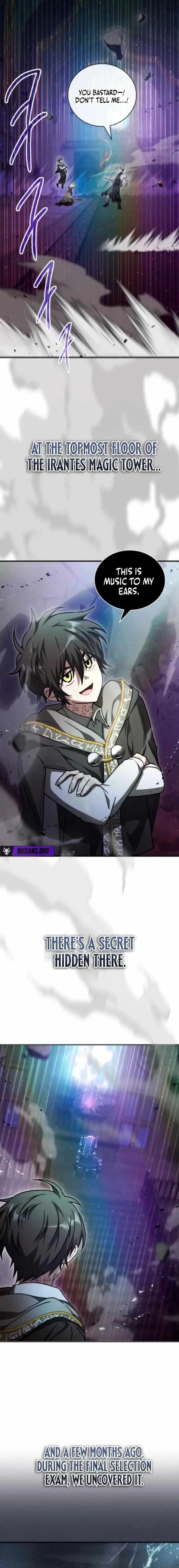 I Become a Legendary Arch Mage by Reading a Book Chapter 73 page 6