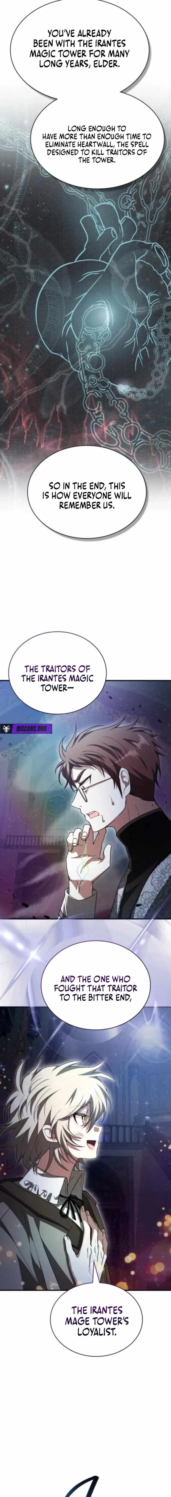 I Become a Legendary Arch Mage by Reading a Book Chapter 73 page 13
