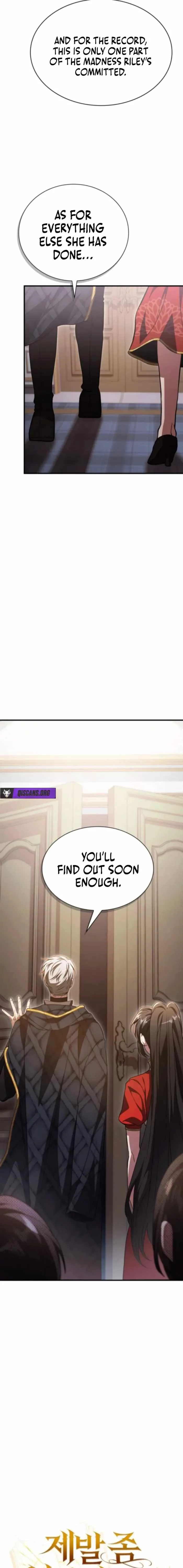 I Become a Legendary Arch Mage by Reading a Book Chapter 73 page 3