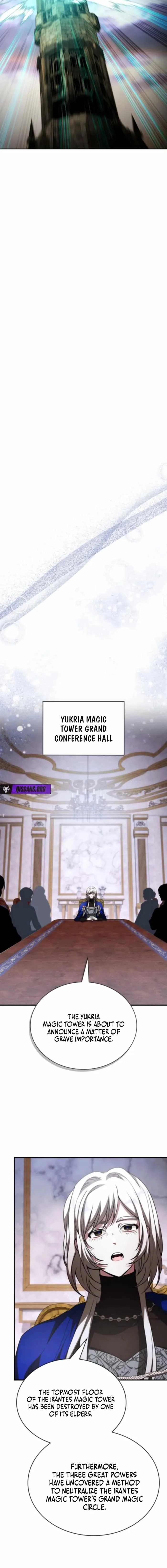 I Become a Legendary Arch Mage by Reading a Book Chapter 73 page 19