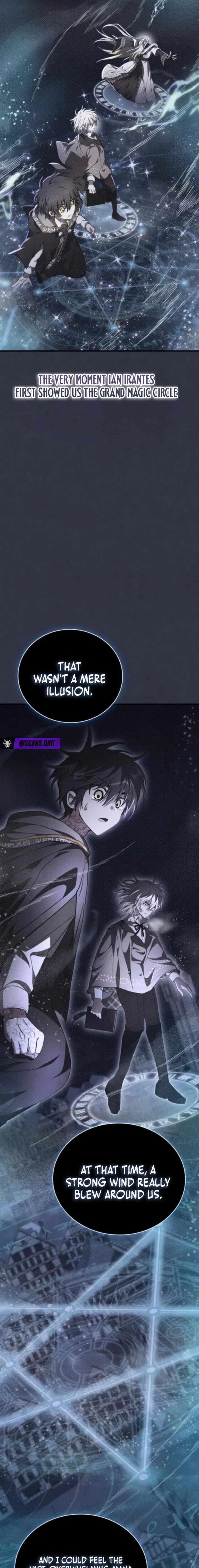 I Become a Legendary Arch Mage by Reading a Book Chapter 73 page 7