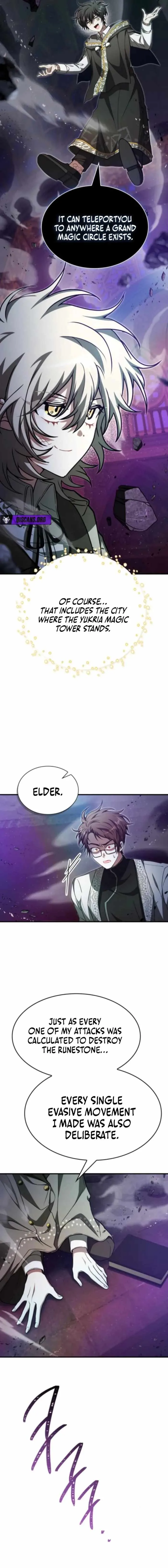 I Become a Legendary Arch Mage by Reading a Book Chapter 73 page 9