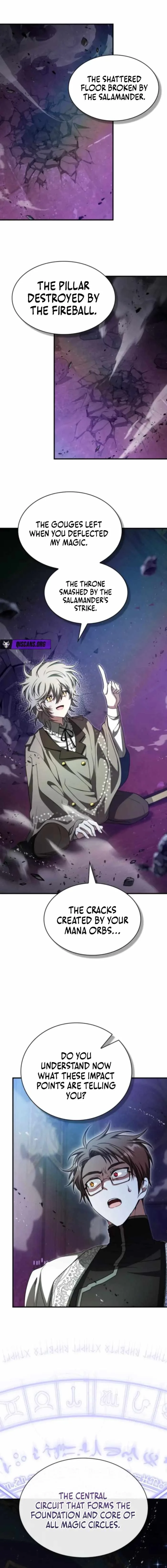 I Become a Legendary Arch Mage by Reading a Book Chapter 73 page 10