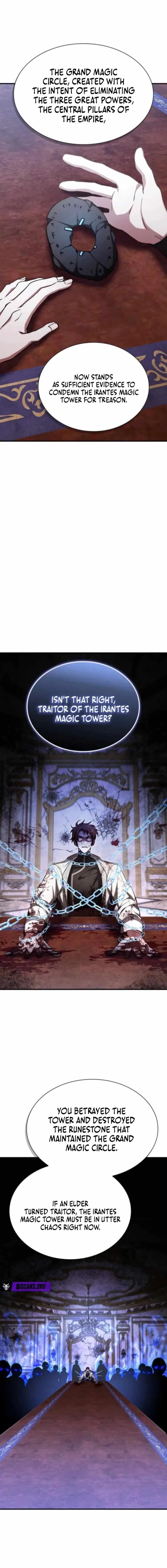 I Become a Legendary Arch Mage by Reading a Book Chapter 73 page 20