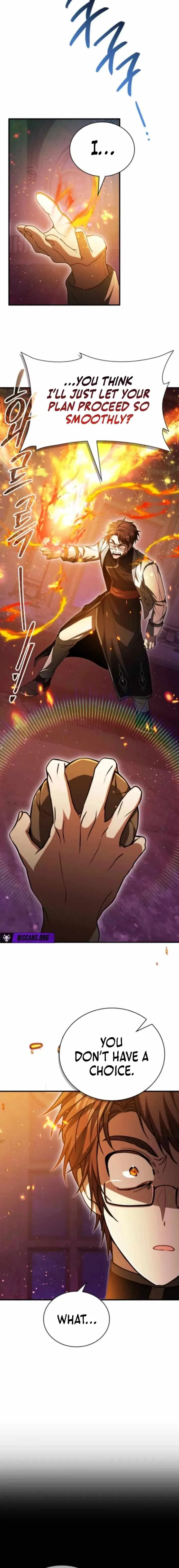 I Become a Legendary Arch Mage by Reading a Book Chapter 73 page 14
