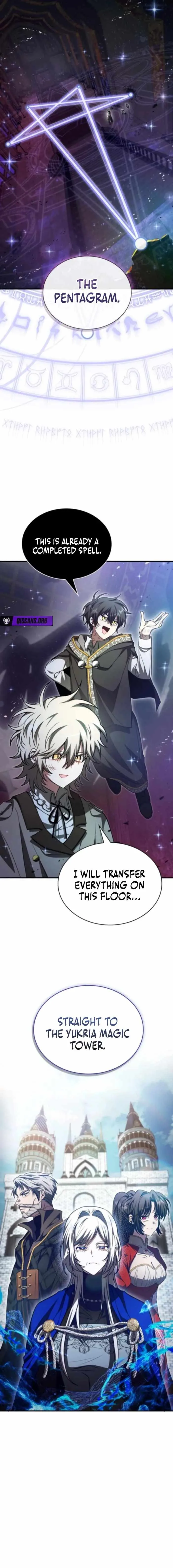 I Become a Legendary Arch Mage by Reading a Book Chapter 73 page 11