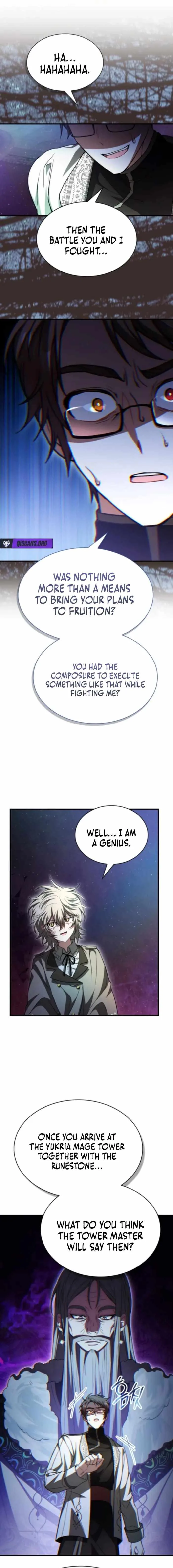 I Become a Legendary Arch Mage by Reading a Book Chapter 73 page 12