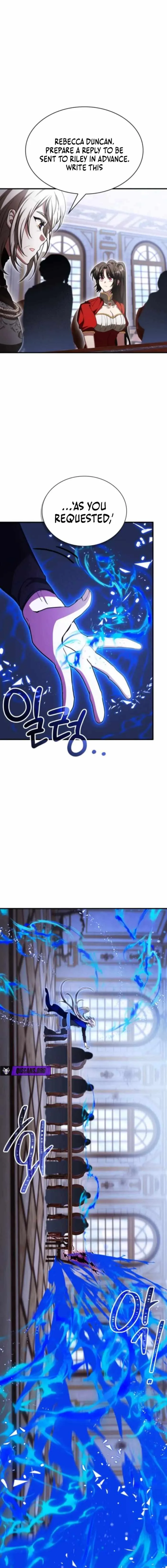 I Become a Legendary Arch Mage by Reading a Book Chapter 73 page 21