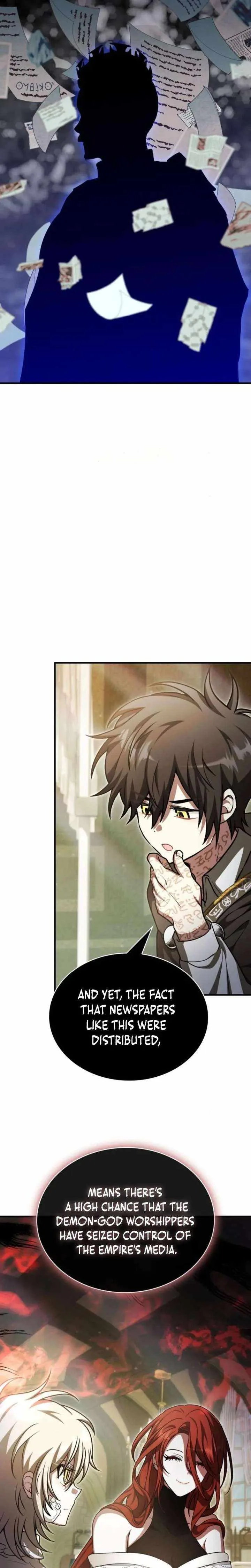 I Become a Legendary Arch Mage by Reading a Book Chapter 74 page 19