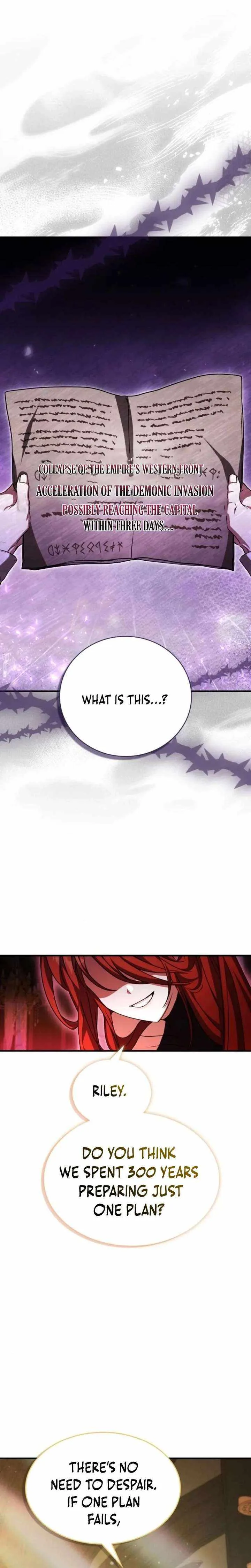 I Become a Legendary Arch Mage by Reading a Book Chapter 74 page 15