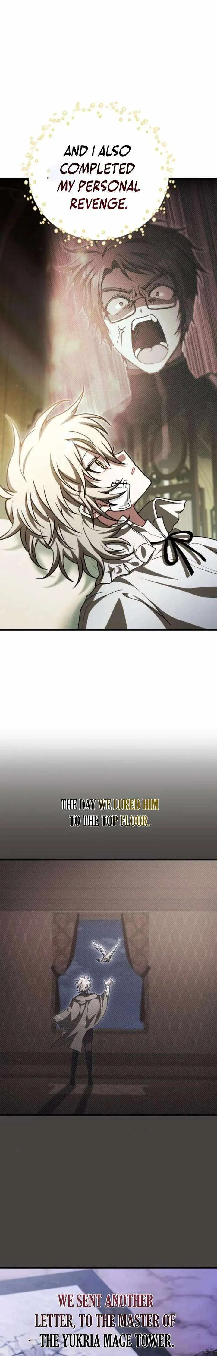I Become a Legendary Arch Mage by Reading a Book Chapter 74 page 8