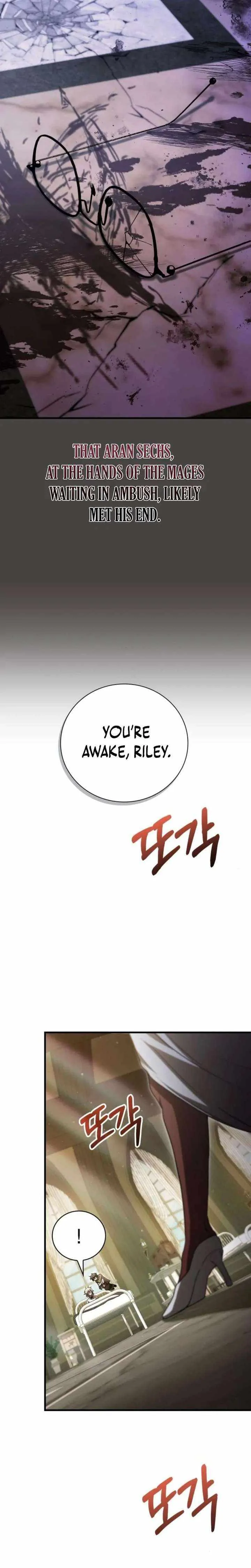 I Become a Legendary Arch Mage by Reading a Book Chapter 74 page 9
