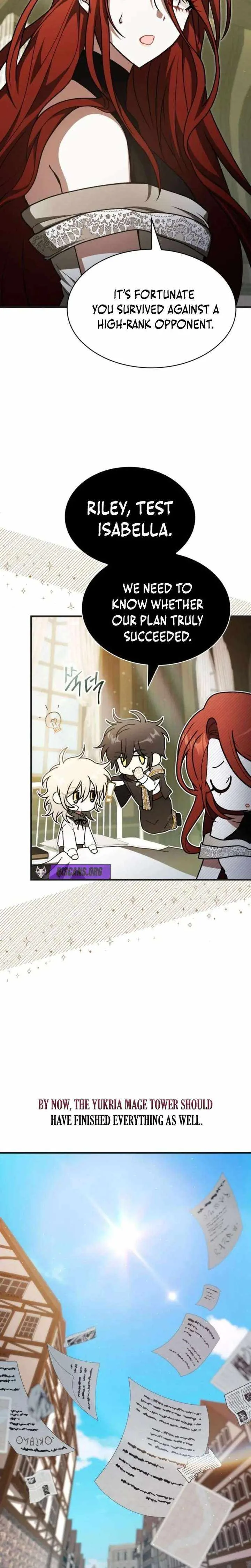 I Become a Legendary Arch Mage by Reading a Book Chapter 74 page 11