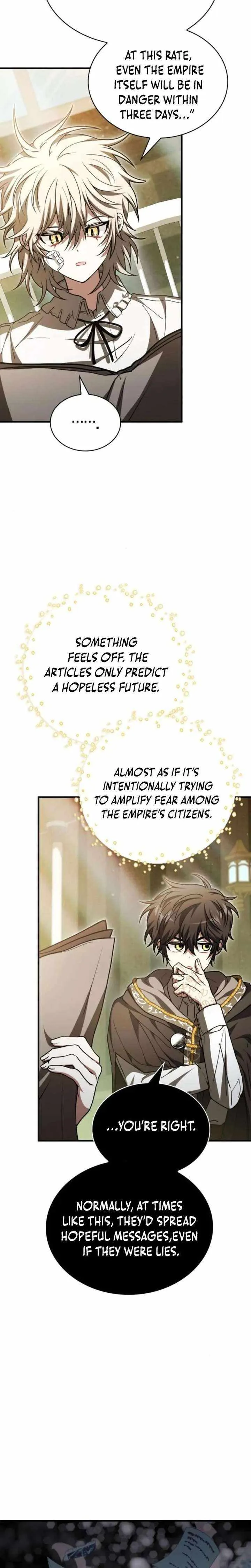I Become a Legendary Arch Mage by Reading a Book Chapter 74 page 18