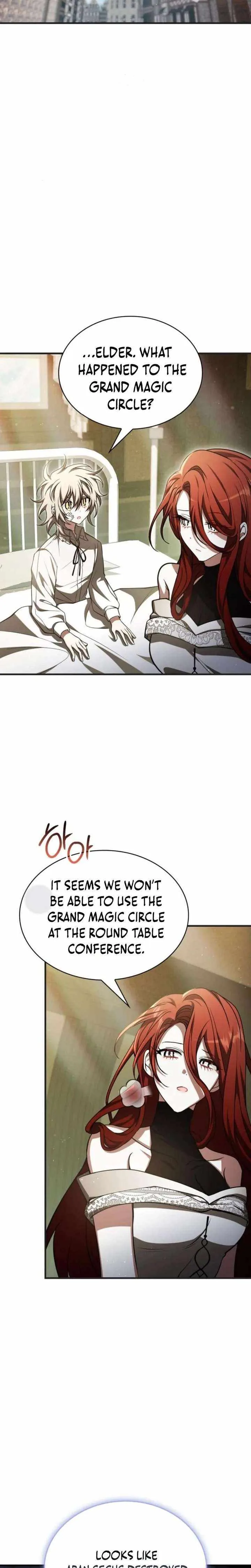 I Become a Legendary Arch Mage by Reading a Book Chapter 74 page 12
