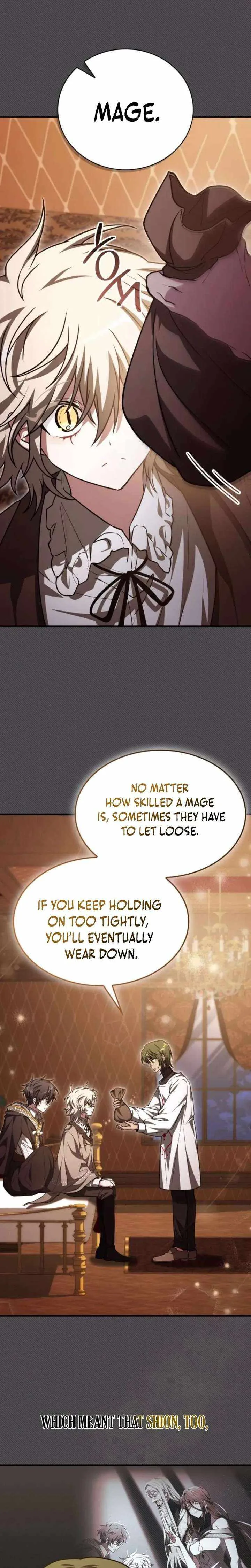 I Become a Legendary Arch Mage by Reading a Book Chapter 74 page 4