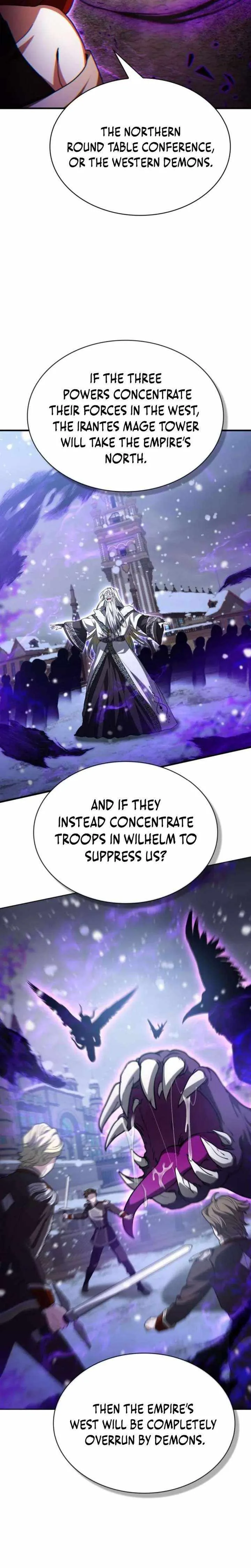I Become a Legendary Arch Mage by Reading a Book Chapter 74 page 22