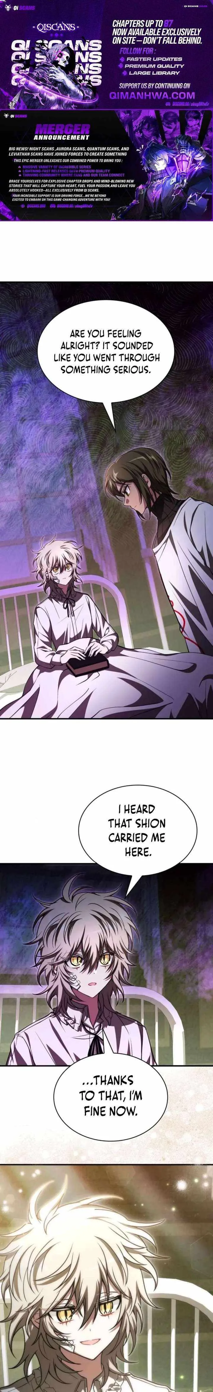 I Become a Legendary Arch Mage by Reading a Book Chapter 74 page 1