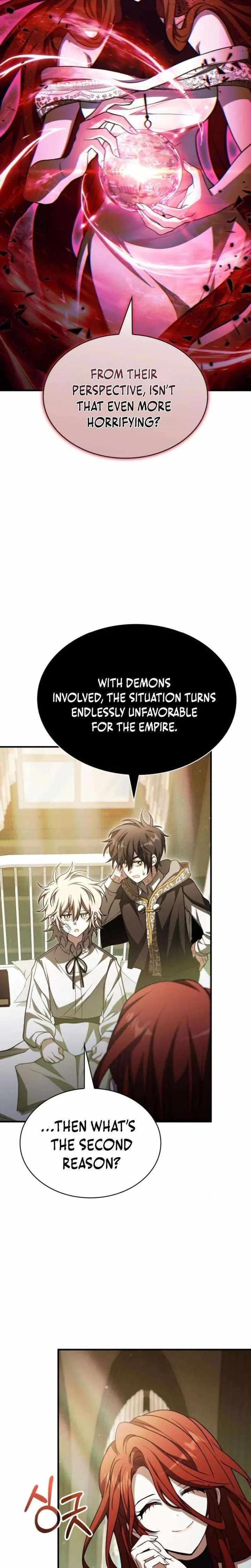 I Become a Legendary Arch Mage by Reading a Book Chapter 74 page 25