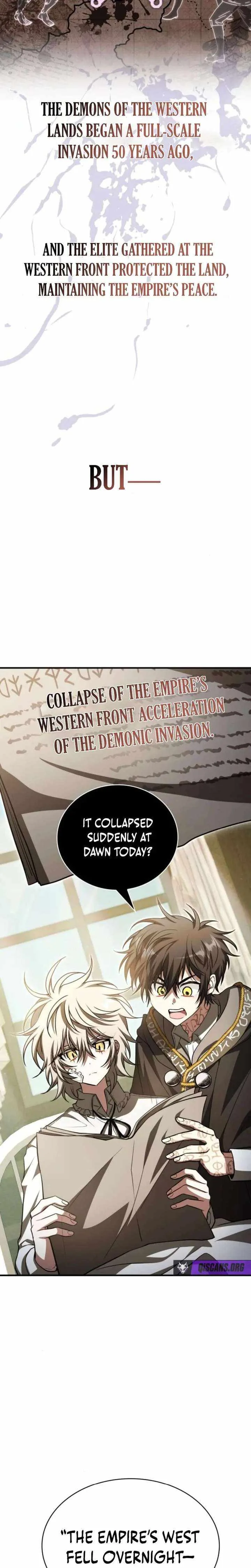 I Become a Legendary Arch Mage by Reading a Book Chapter 74 page 17