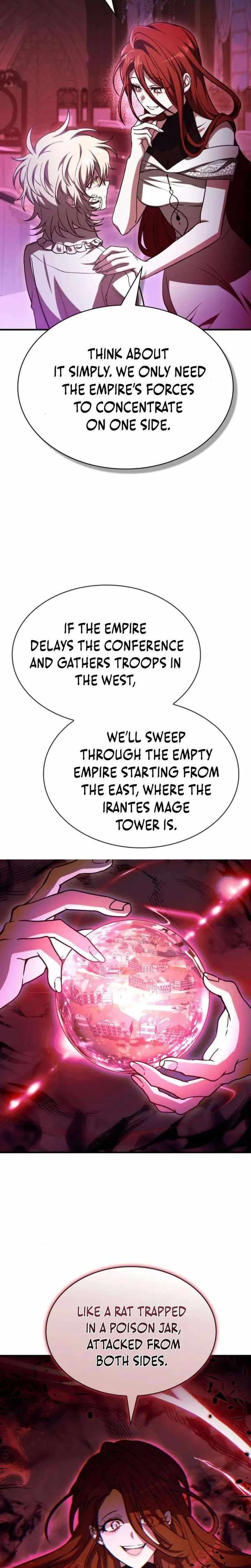I Become a Legendary Arch Mage by Reading a Book Chapter 74 page 24