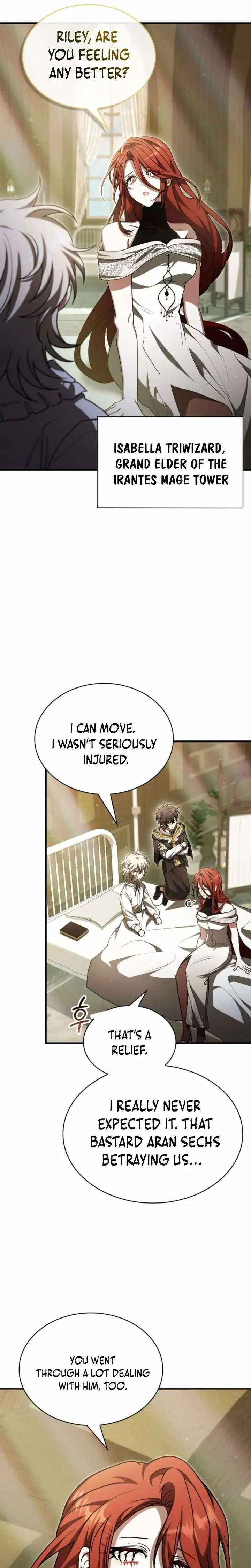 I Become a Legendary Arch Mage by Reading a Book Chapter 74 page 10