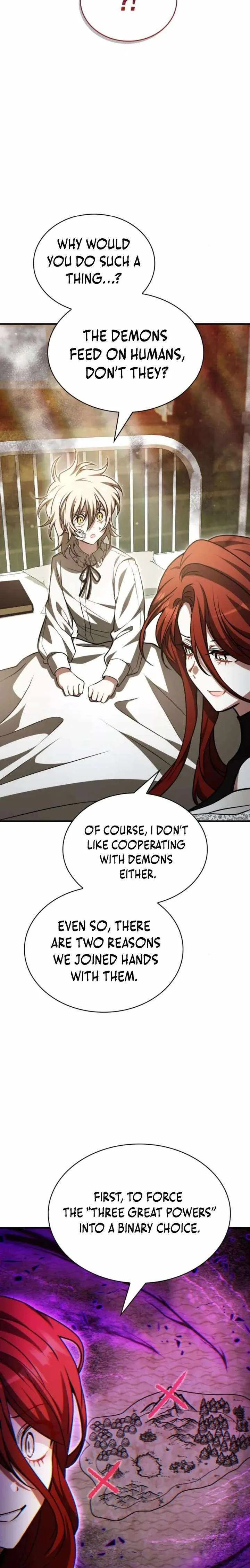 I Become a Legendary Arch Mage by Reading a Book Chapter 74 page 21