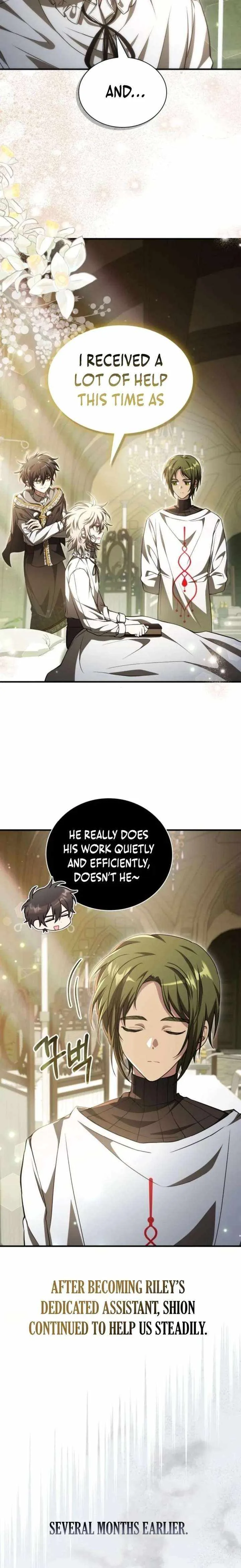 I Become a Legendary Arch Mage by Reading a Book Chapter 74 page 2