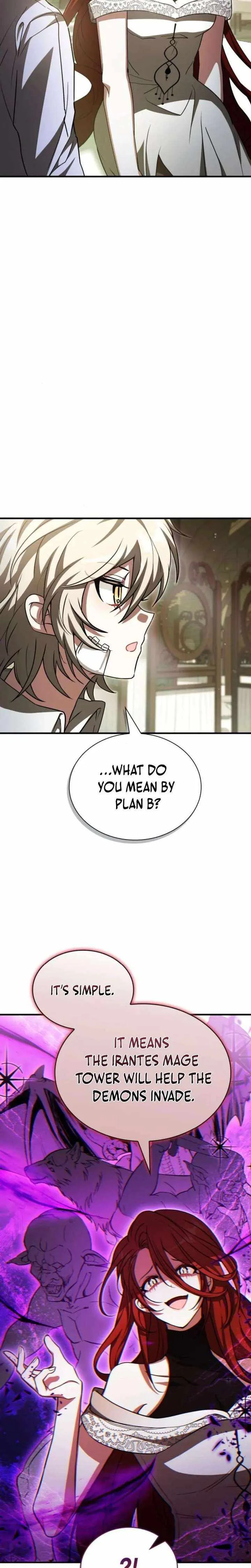 I Become a Legendary Arch Mage by Reading a Book Chapter 74 page 20