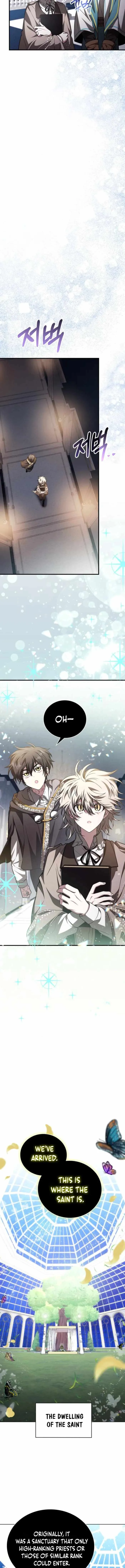 I Become a Legendary Arch Mage by Reading a Book Chapter 75 page 14