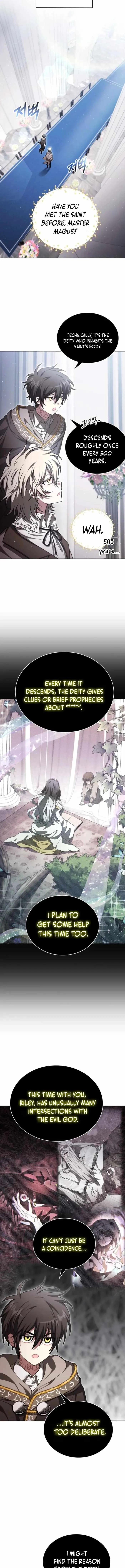 I Become a Legendary Arch Mage by Reading a Book Chapter 75 page 10