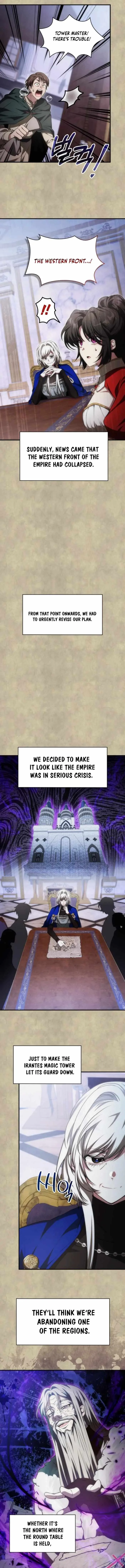 I Become a Legendary Arch Mage by Reading a Book Chapter 75 page 3