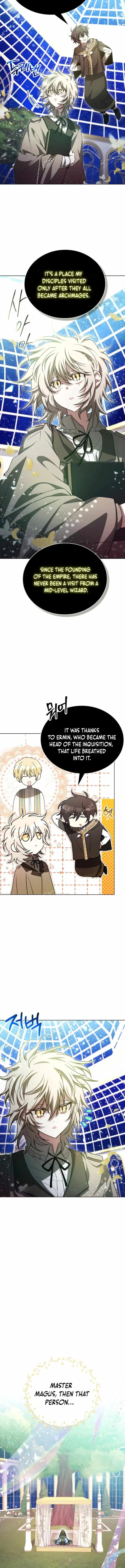 I Become a Legendary Arch Mage by Reading a Book Chapter 75 page 15