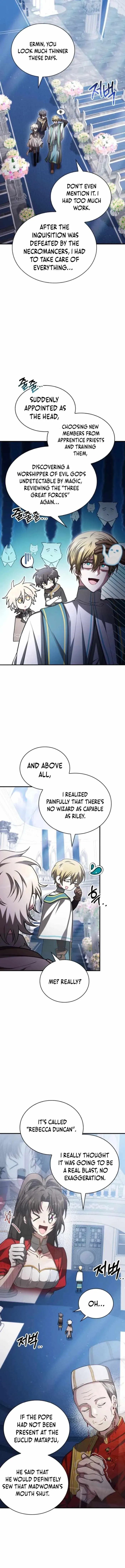 I Become a Legendary Arch Mage by Reading a Book Chapter 75 page 12