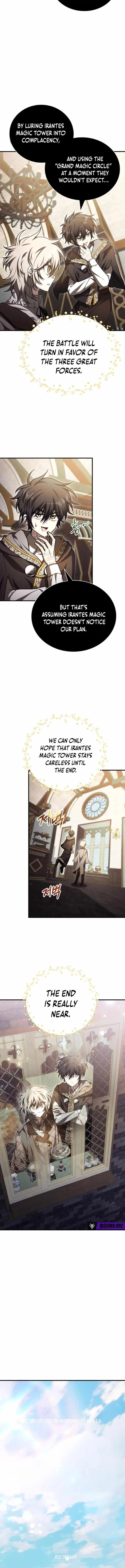 I Become a Legendary Arch Mage by Reading a Book Chapter 75 page 6