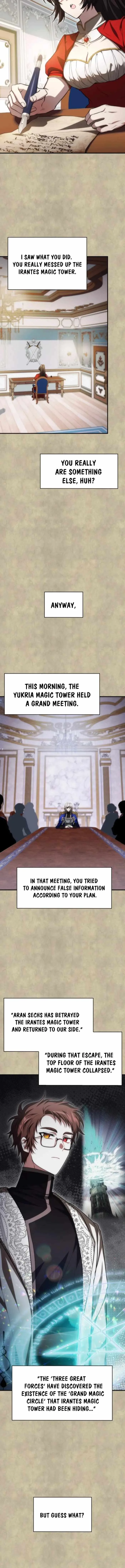 I Become a Legendary Arch Mage by Reading a Book Chapter 75 page 2