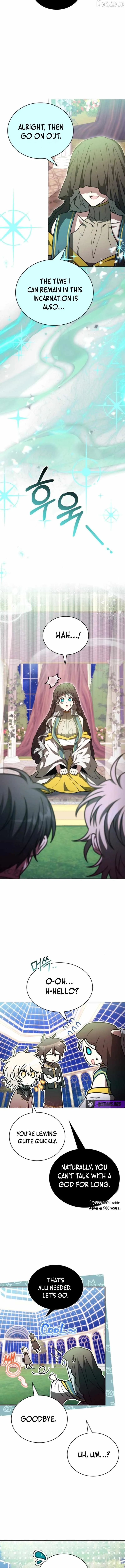 I Become a Legendary Arch Mage by Reading a Book Chapter 76 page 9