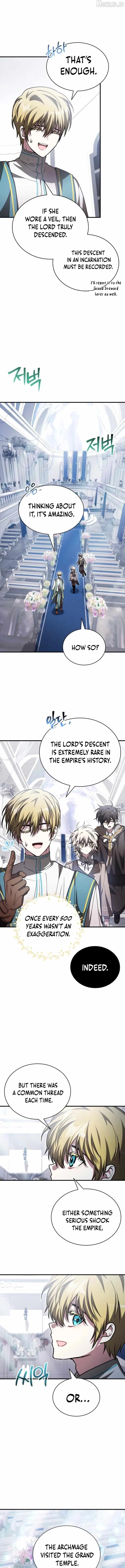 I Become a Legendary Arch Mage by Reading a Book Chapter 76 page 13