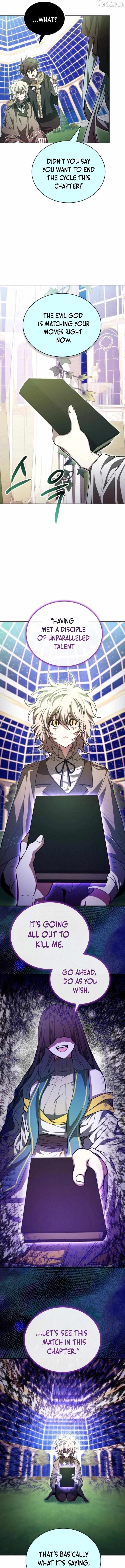 I Become a Legendary Arch Mage by Reading a Book Chapter 76 page 7