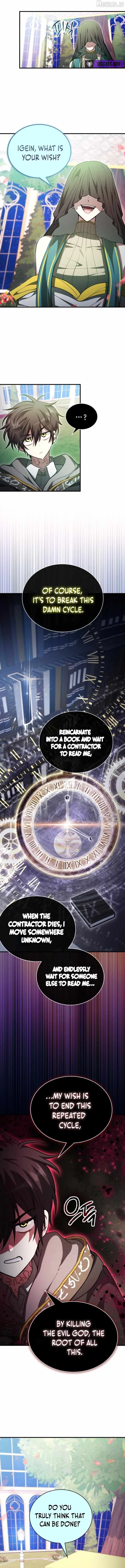 I Become a Legendary Arch Mage by Reading a Book Chapter 76 page 4