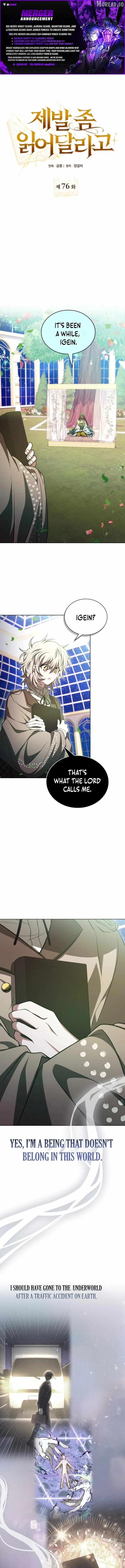 I Become a Legendary Arch Mage by Reading a Book Chapter 76 page 1