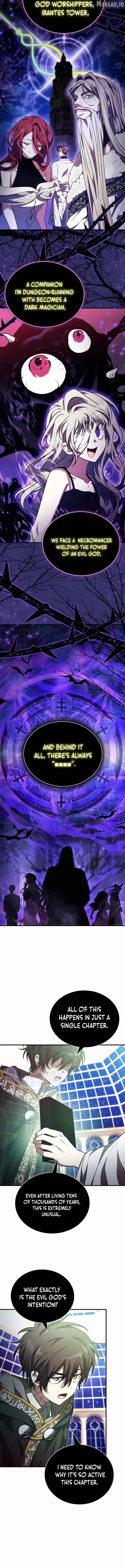 I Become a Legendary Arch Mage by Reading a Book Chapter 76 page 3