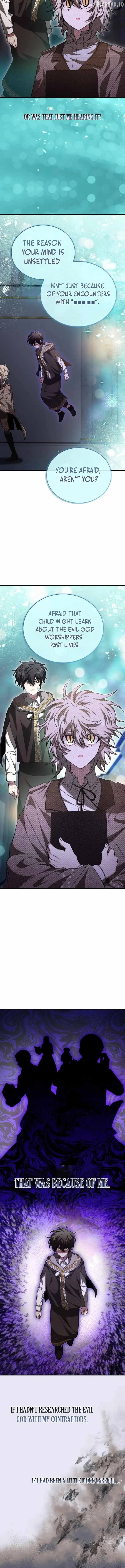 I Become a Legendary Arch Mage by Reading a Book Chapter 76 page 11